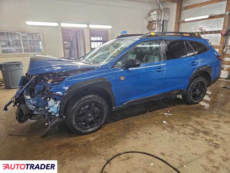 Subaru Outback 2025 2