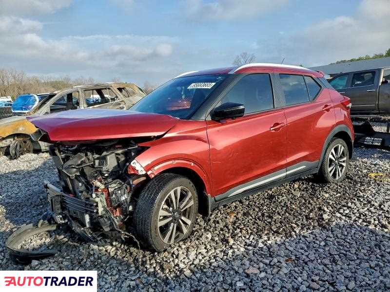 Nissan Pozostałe 2020 1