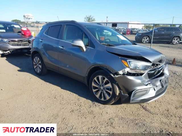 Buick Pozostałe 2019 1