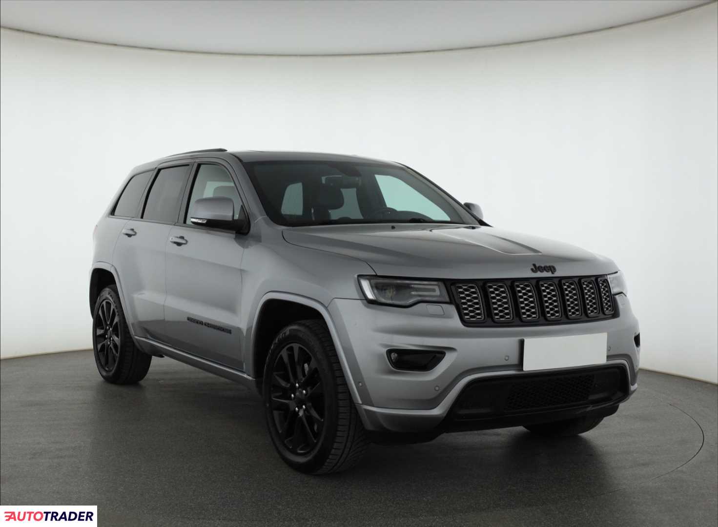 Jeep Grand Cherokee 2017 3.0 246 KM