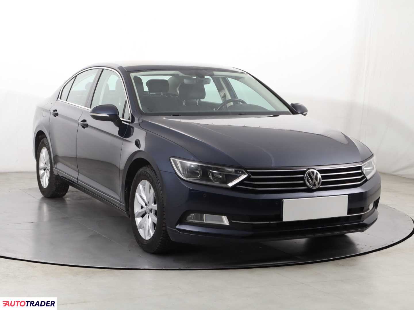 Volkswagen Passat 2015 1.4 147 KM