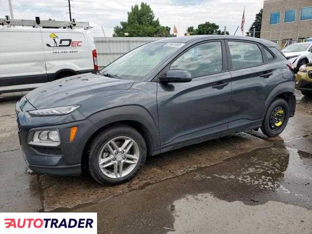Hyundai Kona 2020 2