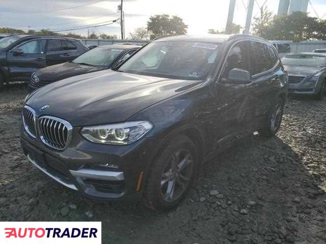 BMW X3 2020 2 BMW X3 2020 2