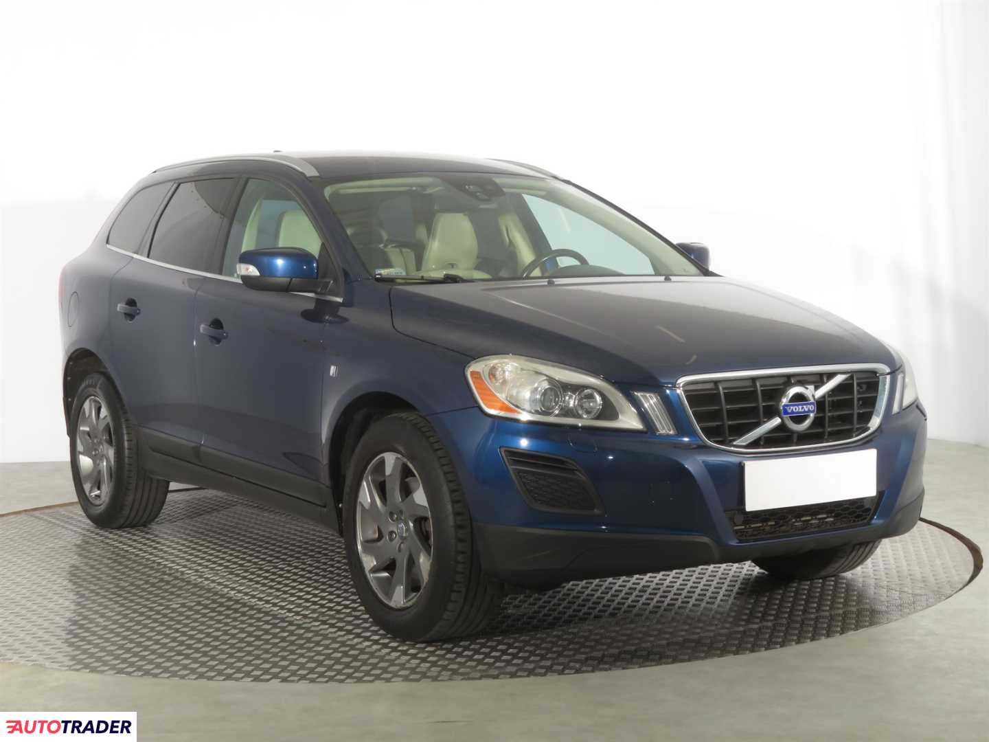 Volvo XC60 2012 2.4 211 KM