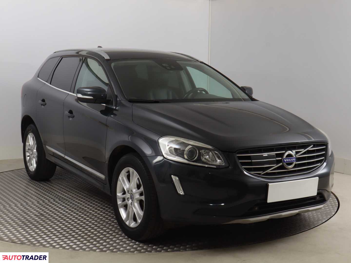 Volvo XC60 2015 2.4 187 KM