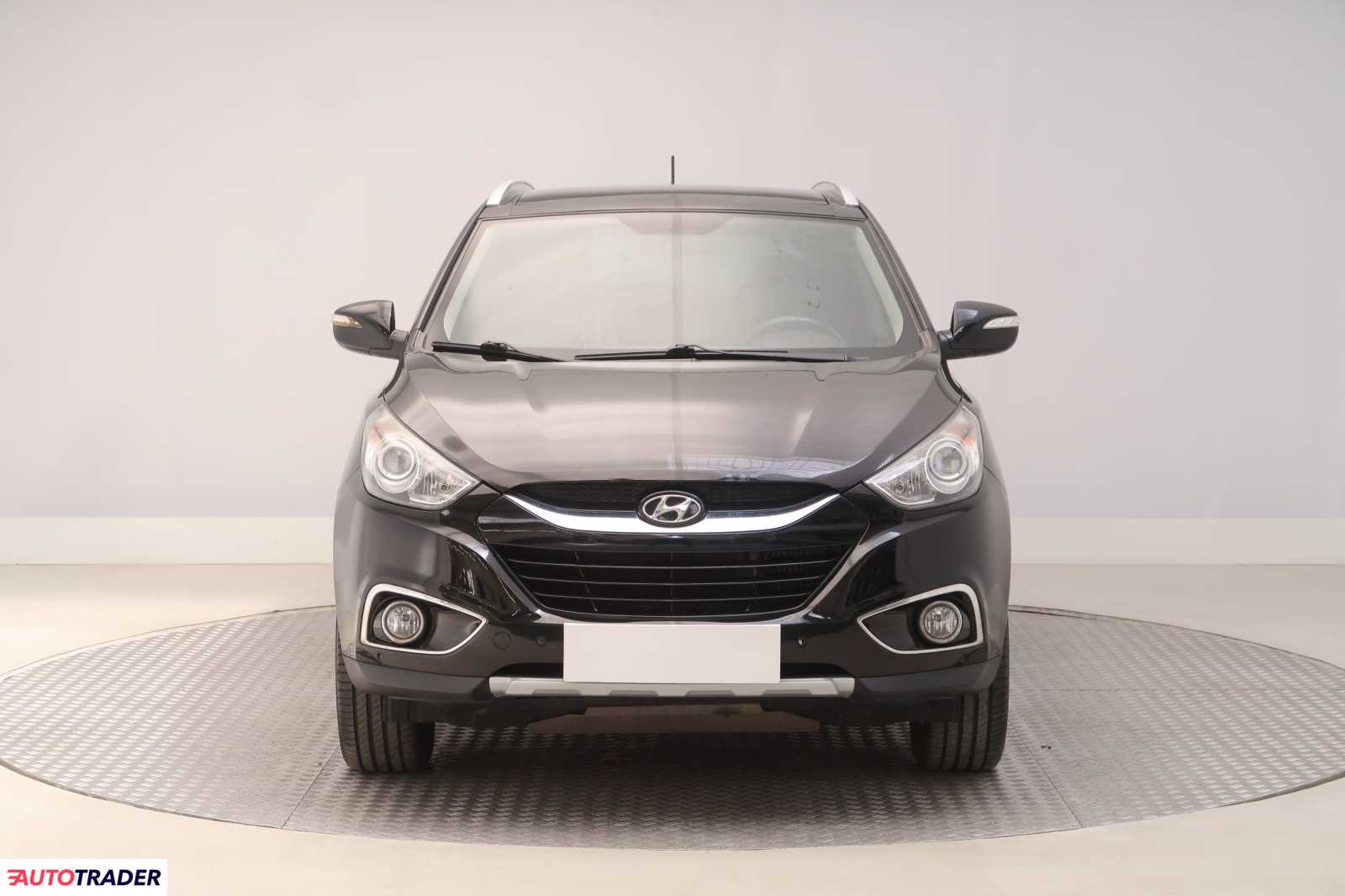 Hyundai ix35 2012 2.0 181 KM