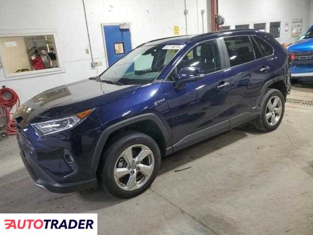 Toyota Pozostałe 2019 2