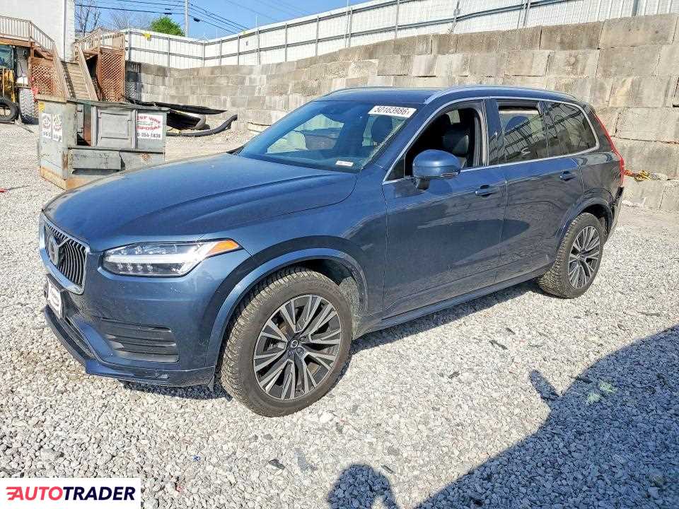 Volvo XC90 2020 2