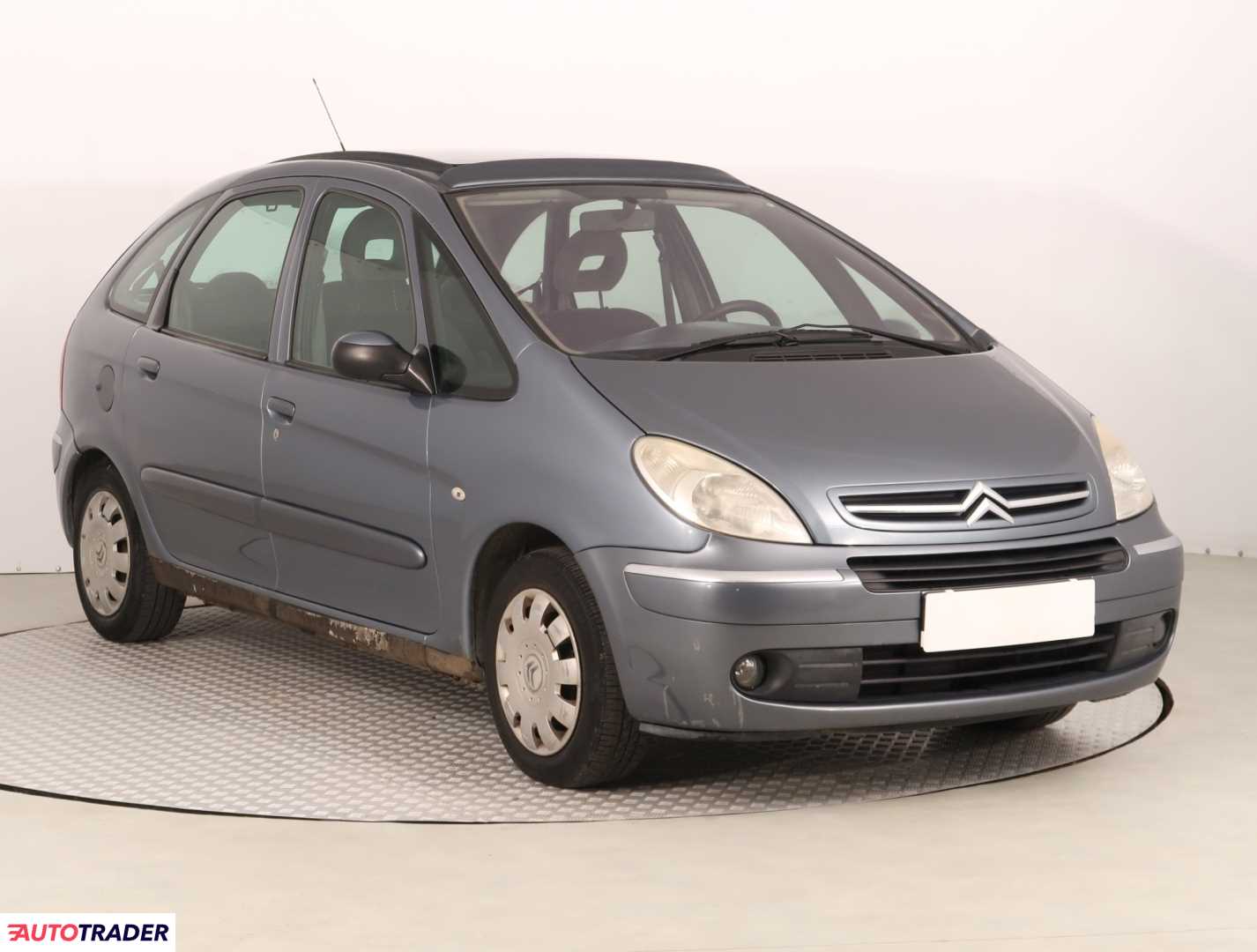 Citroen Xsara Picasso 2005 2.0 88 KM