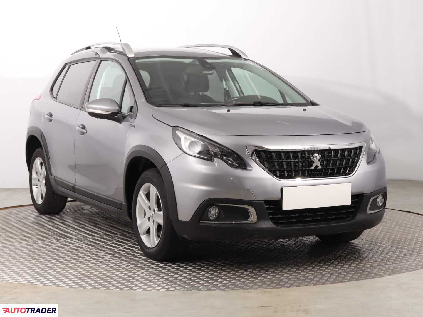 Peugeot 2008 2019 1.2 108 KM Peugeot 2008 2019 1.2 108 KM