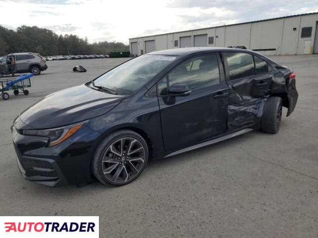 Toyota Corolla 2021 2