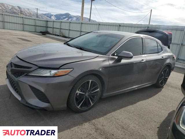 Toyota Camry 2019 2