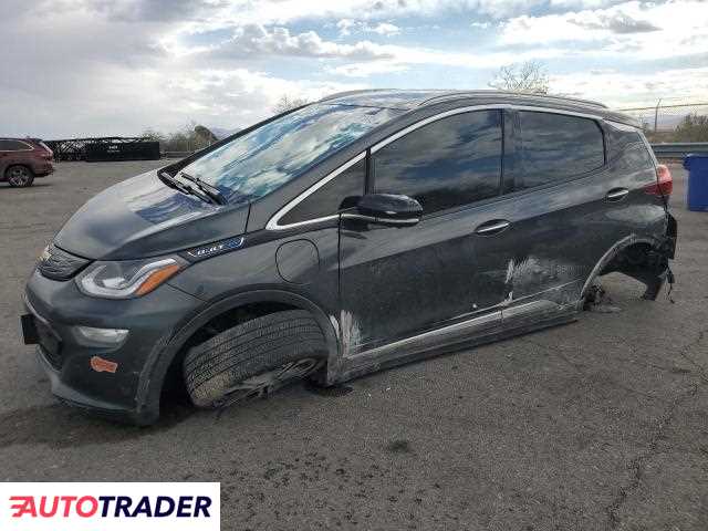 Chevrolet Pozostałe 2020