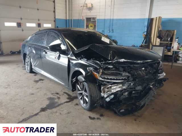 Honda Accord 2022 1