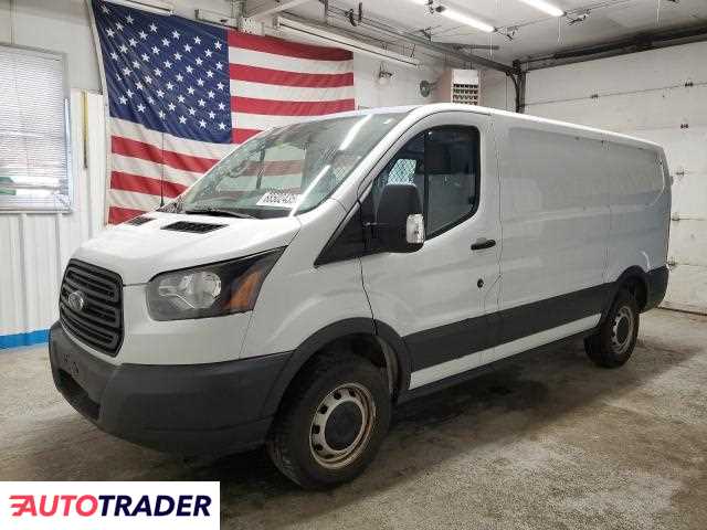 Ford Transit 2019 3 Ford Transit 2019 3