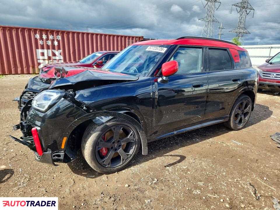 Austin Mini 2025 2