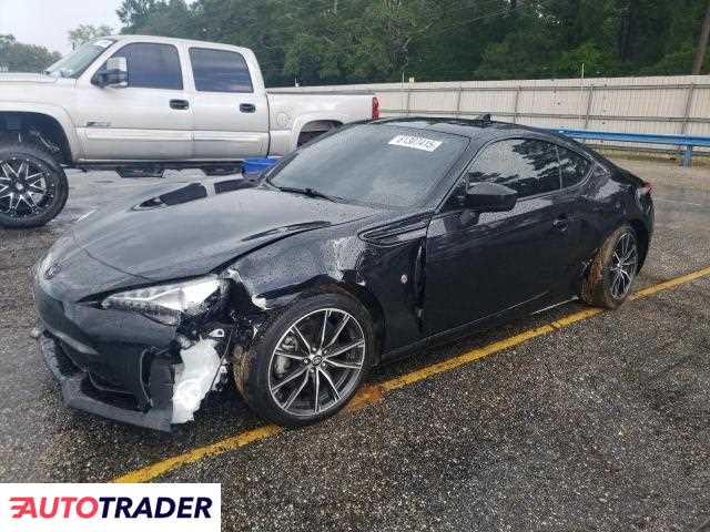 Toyota GT 86 2020 2 Toyota GT 86 2020 2