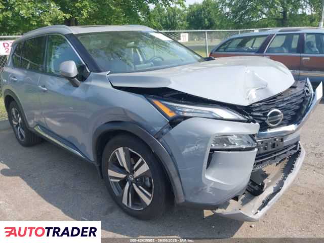 Nissan Rogue 2021 2 Nissan Rogue 2021 2