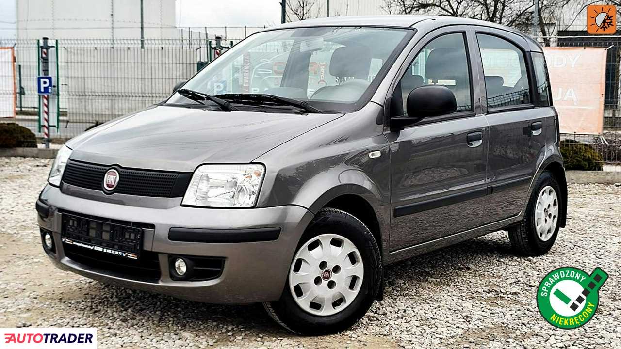 Fiat Panda 2012 1.2 69 KM