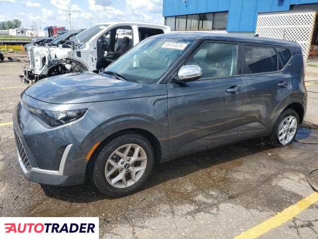 Kia Soul 2023 2