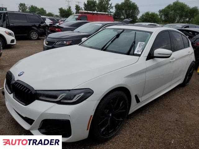 BMW 550 2021 4