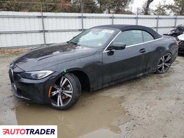 BMW 430 2021 2