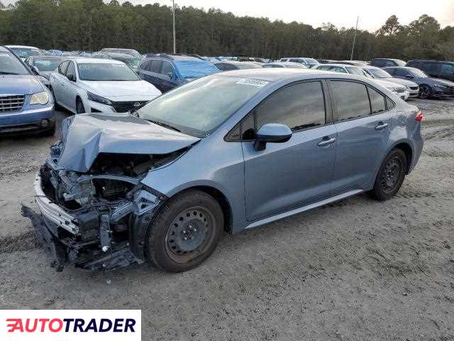 Toyota Corolla 1.0 benzyna 2021r. (SAVANNAH)