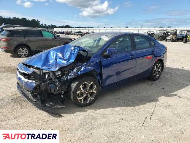 Kia Pozostałe 2021 2