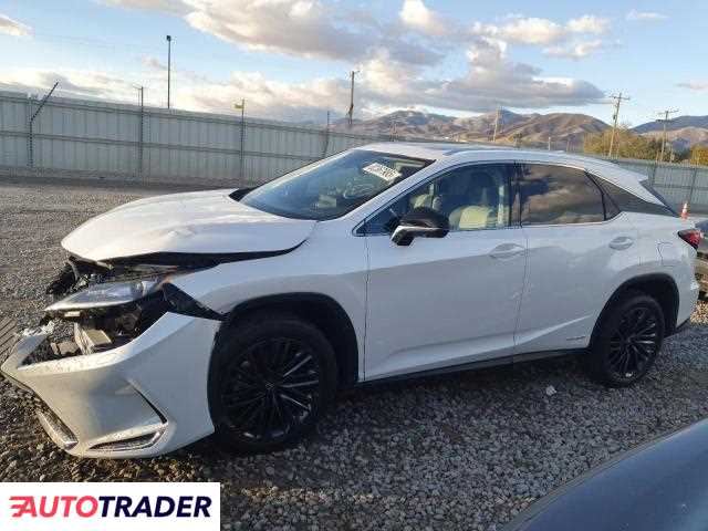 Lexus RX 2022 3 Lexus RX 2022 3