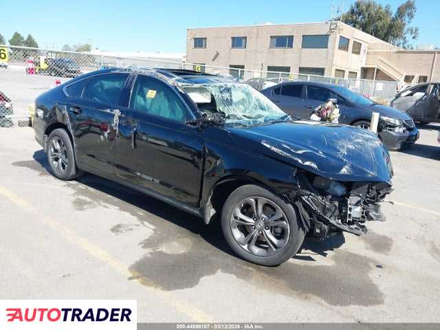Honda Accord 2023 1