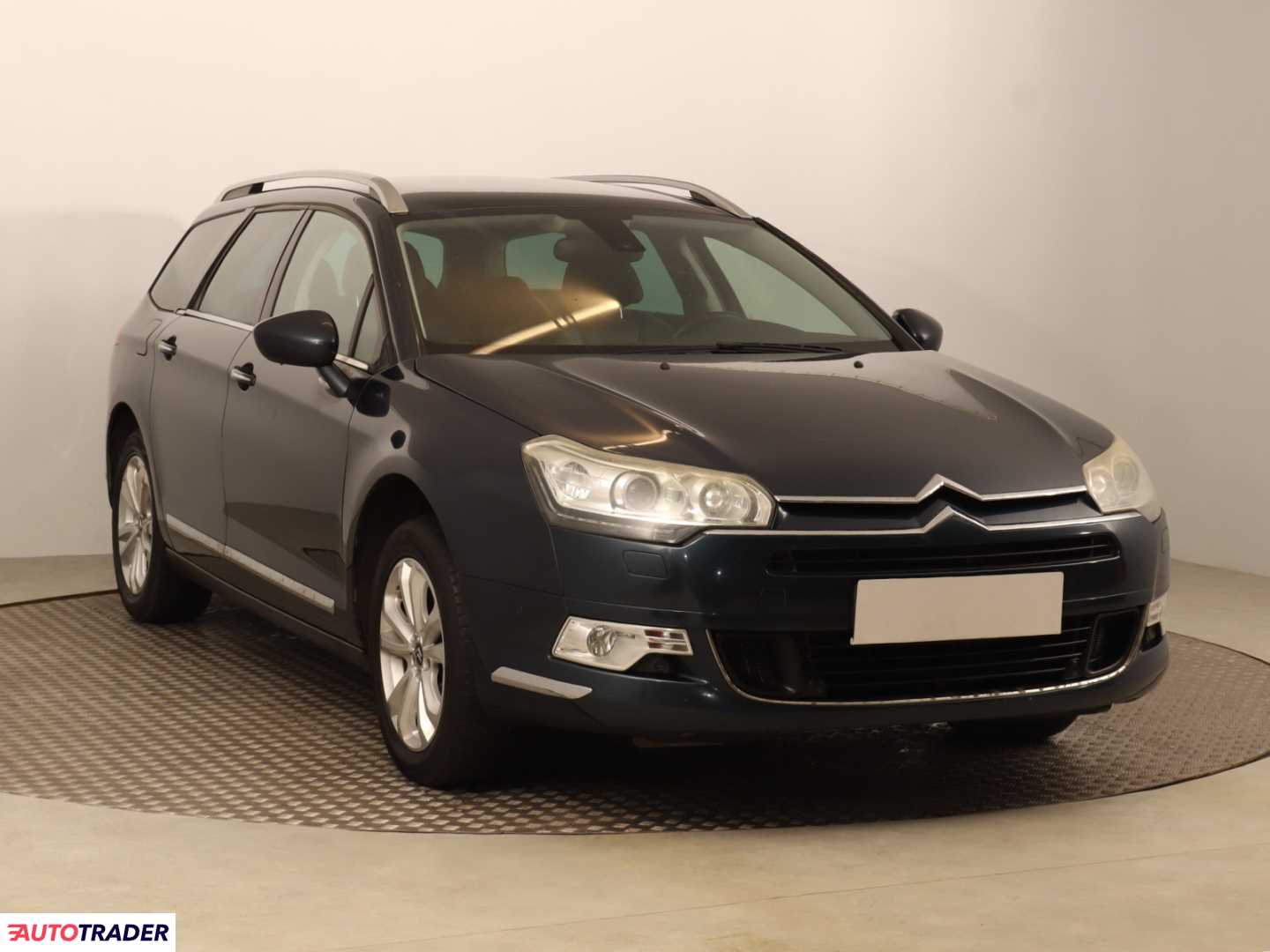 Citroen C5 2012 2.0 160 KM