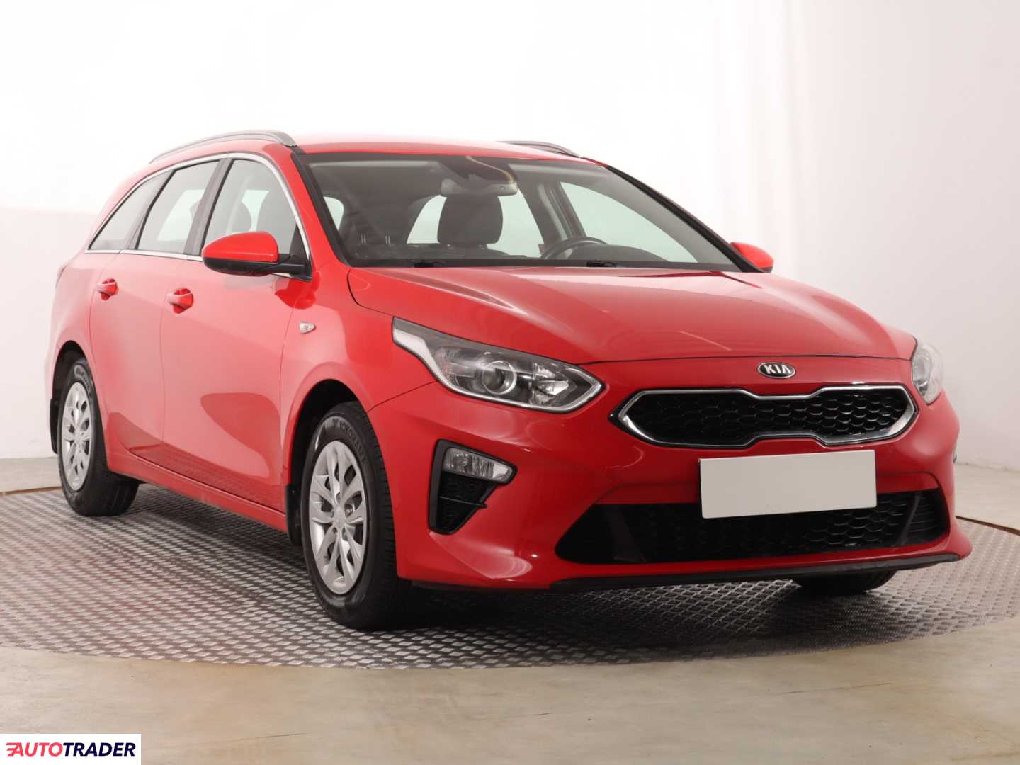 Kia Ceed 2018 1.4 138 KM
