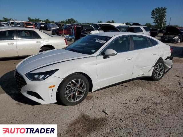 Hyundai Sonata 2021 2