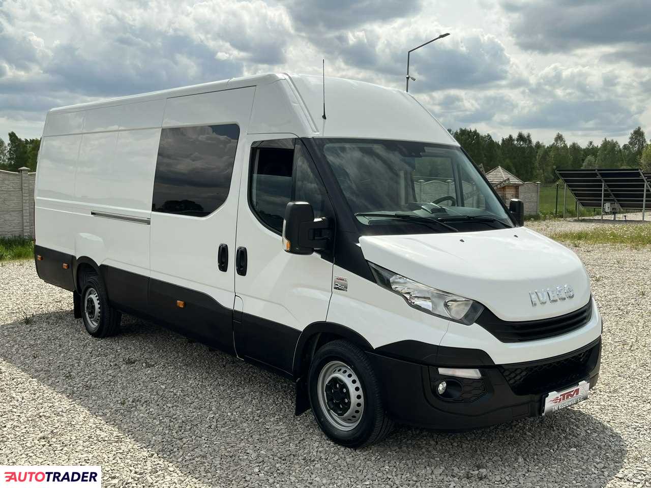 Iveco Daily 2018 3