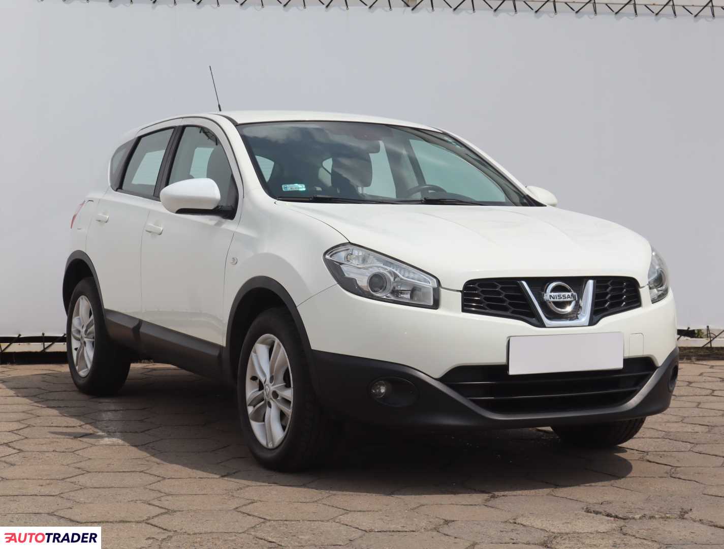 Nissan Qashqai 2012 1.6 115 KM Nissan Qashqai 2012 1.6 115 KM