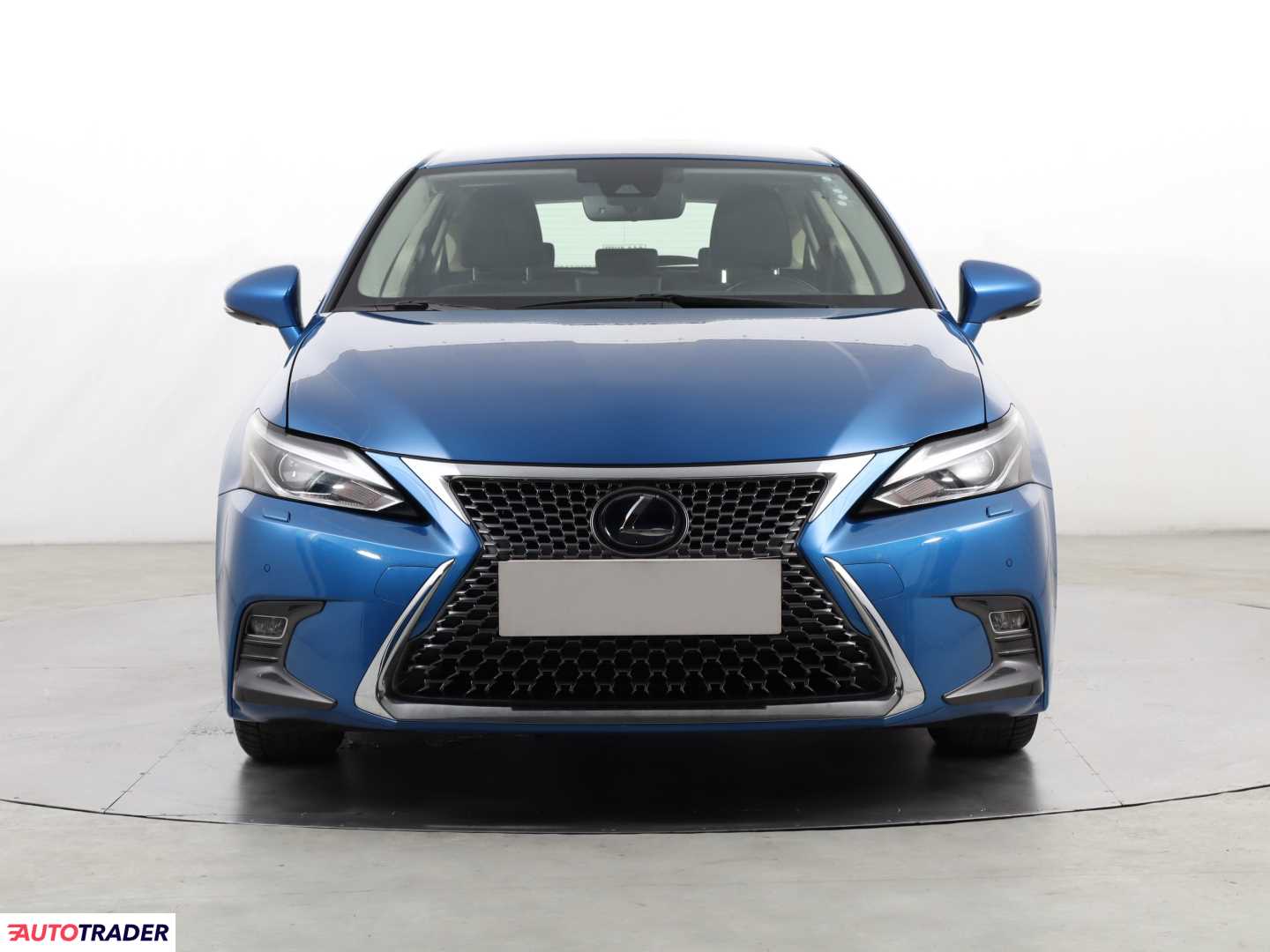 Lexus CT 1.8 134 KM 2020r. (Piaseczno)