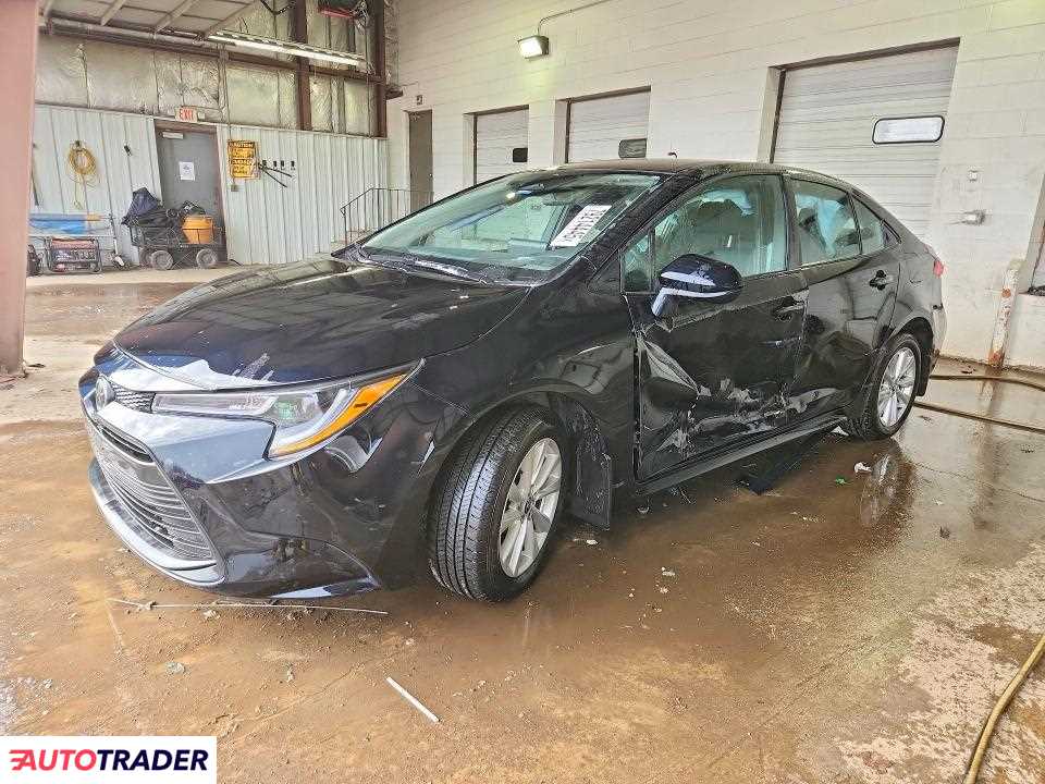 Toyota Corolla 2025 2