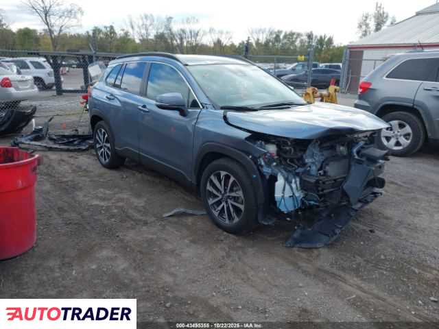 Toyota Corolla 2024 2