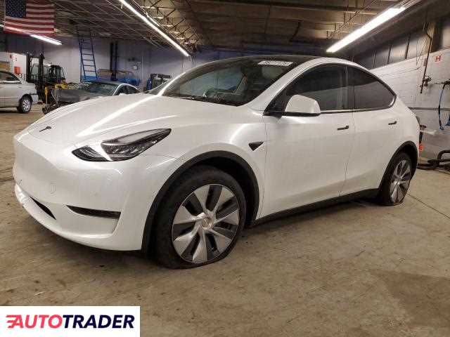 Tesla Model Y 2022