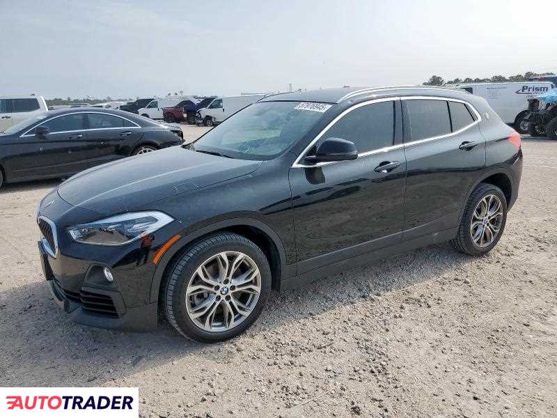 BMW X2 2020 2 BMW X2 2020 2