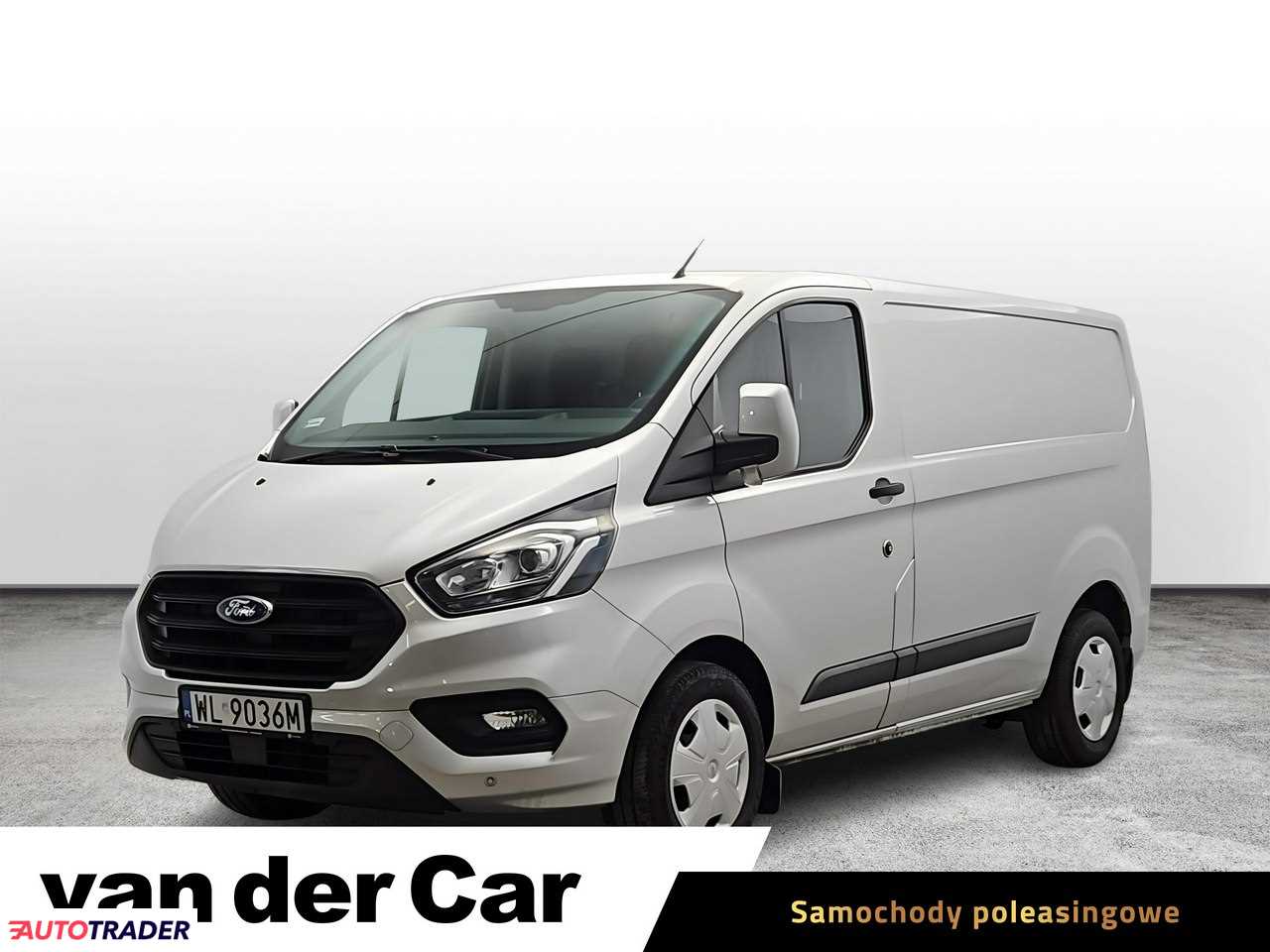 Ford Transit 2019 2.0