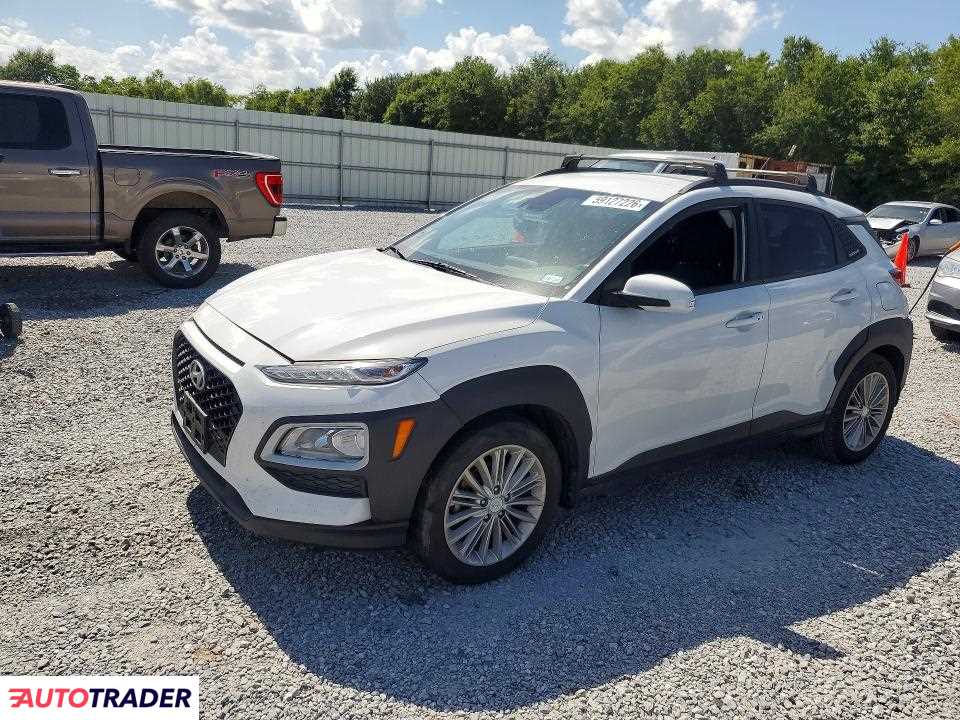 Hyundai Kona 2021 2