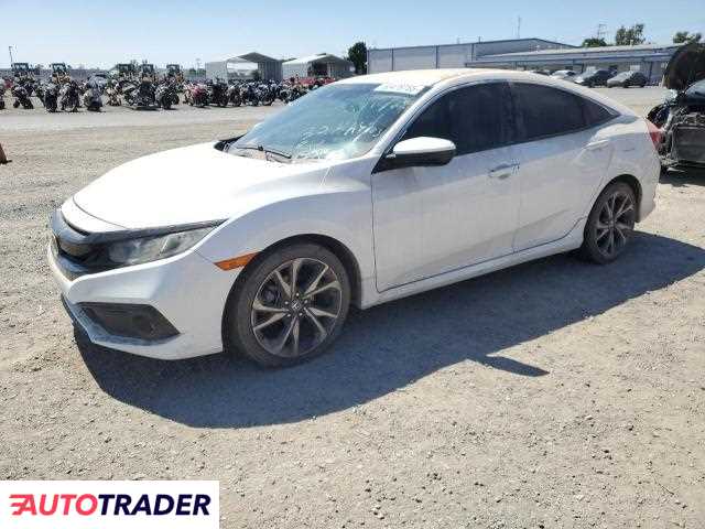 Honda Civic 2019 2