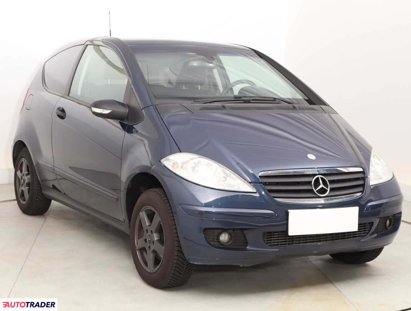 Mercedes A-klasa 2006 1.5 93 KM