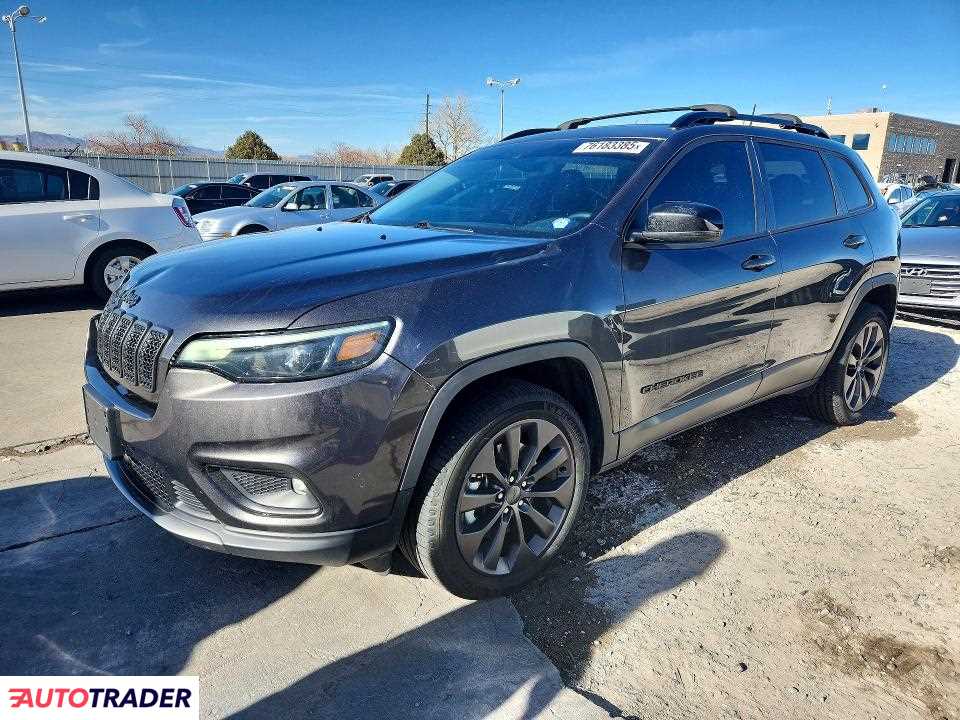 Jeep Cherokee 2022 2