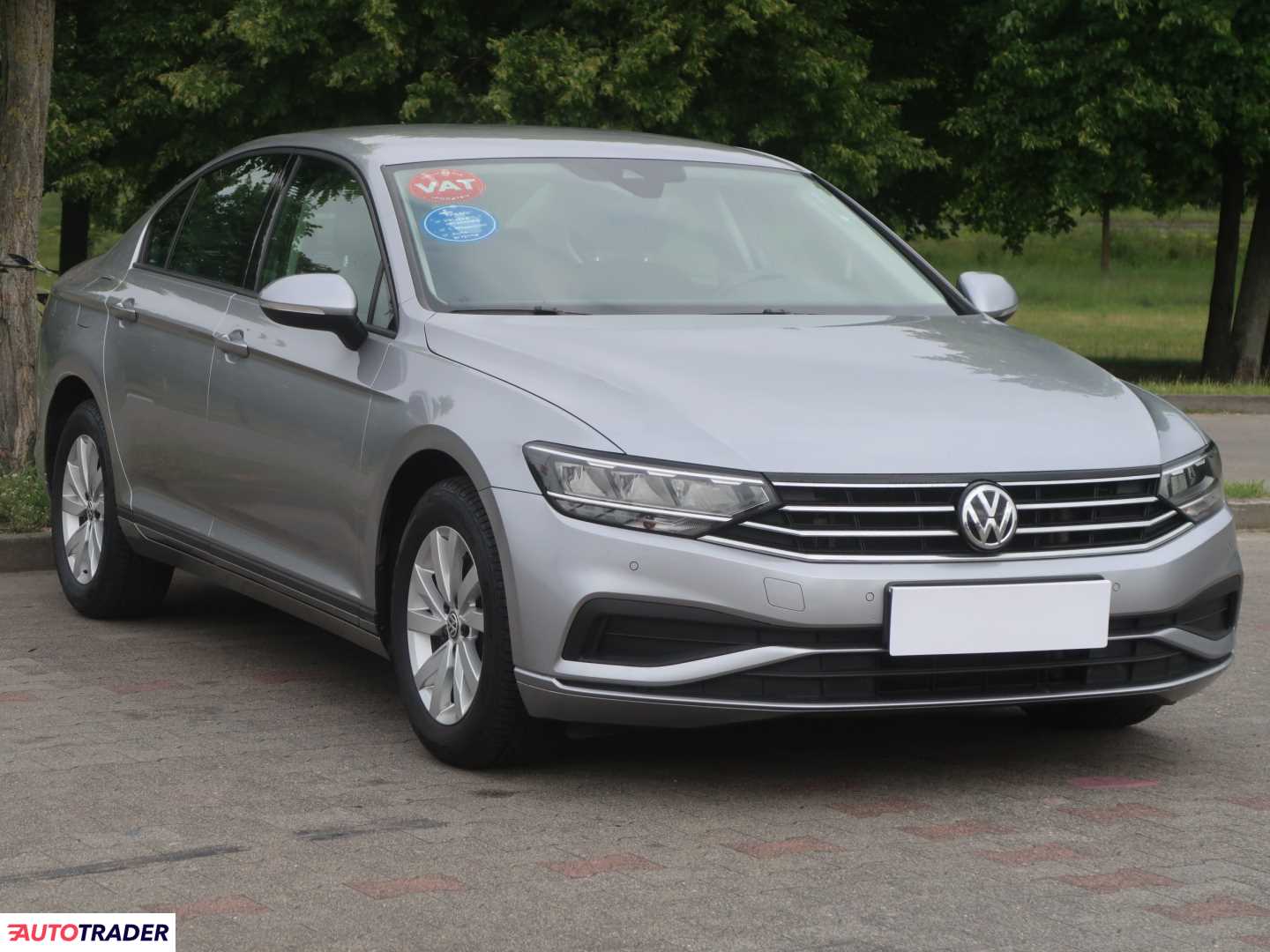 Volkswagen Passat 2020 1.5 147 KM Volkswagen Passat 2020 1.5 147 KM