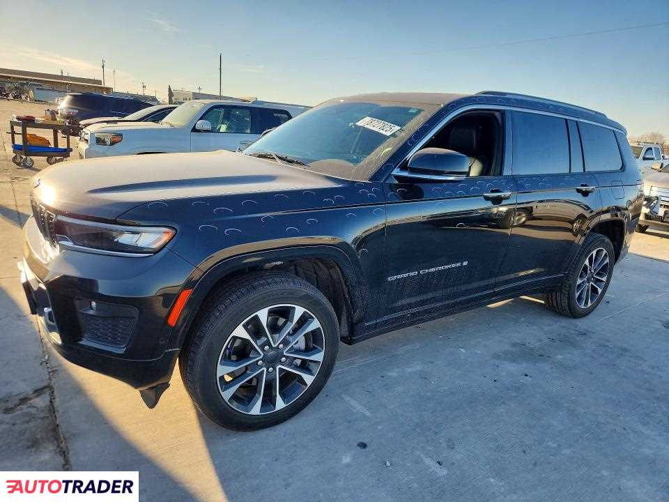 Jeep Cherokee 2021 3