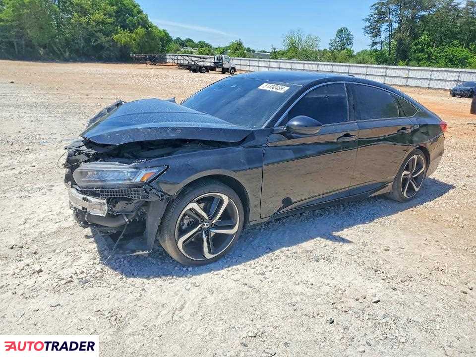 Honda Accord 2021 2