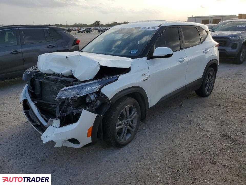 Kia Pozostałe 2021 2