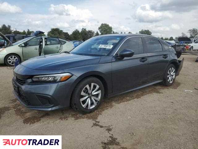 Honda Civic 2023 2